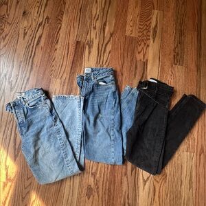 Reformation and BDG Jean Bundle